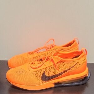 Nike Men's Orange Running Shoes
